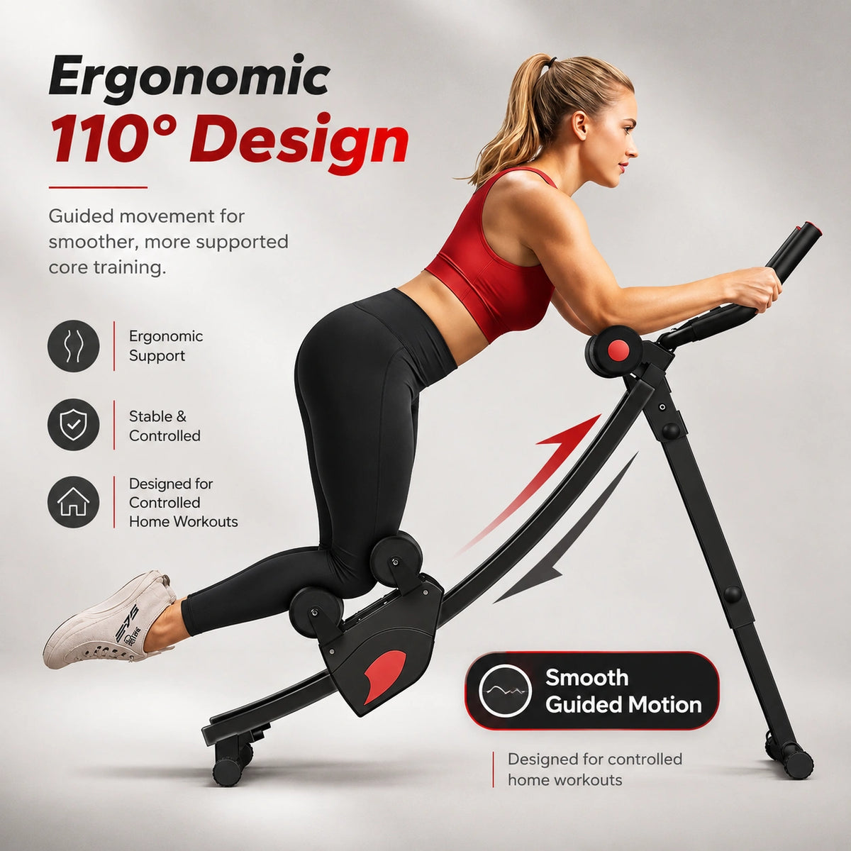 DualTrack™ Core Trainer | Core & 4-in-1 Pro Models