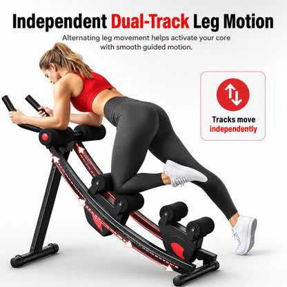 DualTrack™ Core Trainer | Core & 4-in-1 Pro Models