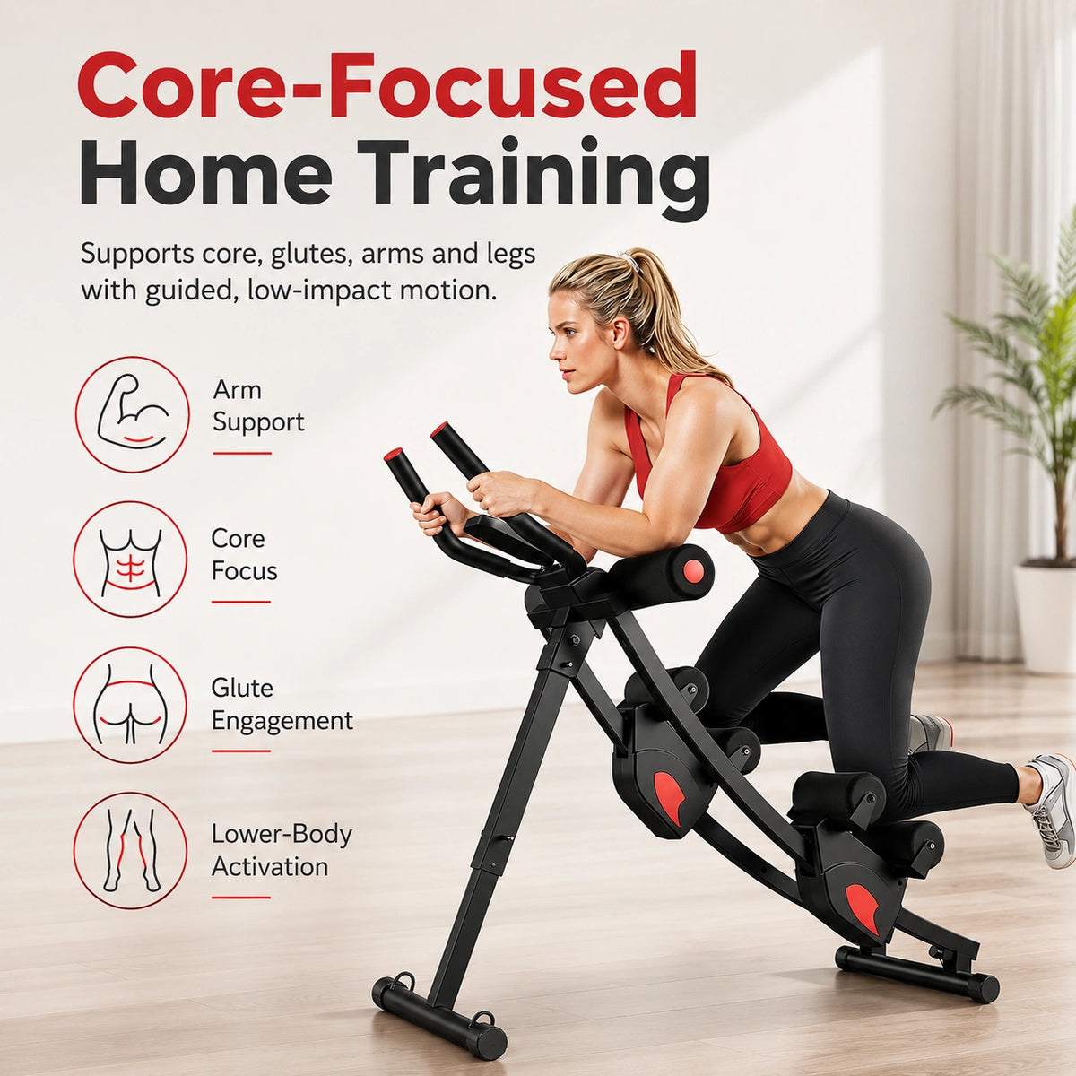 DualTrack™ Core Trainer | Core & 4-in-1 Pro Models